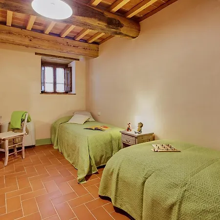 Del Viandante - Valle & Pool * Anghiari
