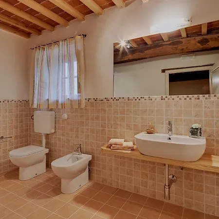 Apartment Del Viandante - Valle & Pool