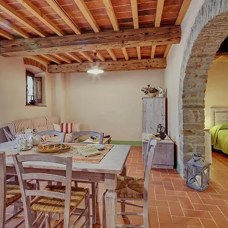 Apartment Del Viandante - Valle & Pool Anghiari