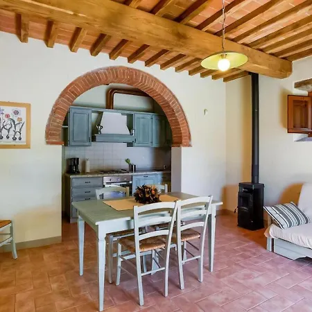 Apartment Del Viandante - Valle & Pool