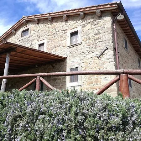 Del Viandante - Valle & Pool Anghiari
