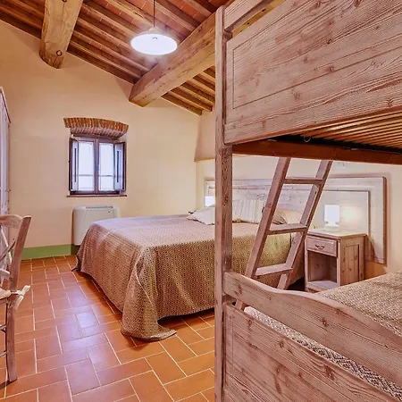 Del Viandante - Valle & Pool * Anghiari
