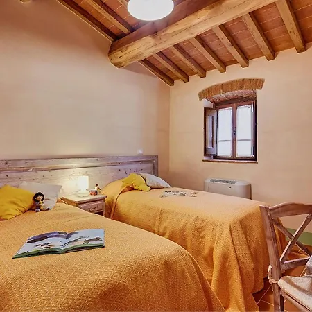 Del Viandante - Valle & Pool * Anghiari