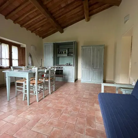 Apartment Del Viandante - Valle & Pool *