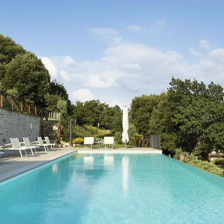 Apartment Del Viandante - Valle & Pool Anghiari