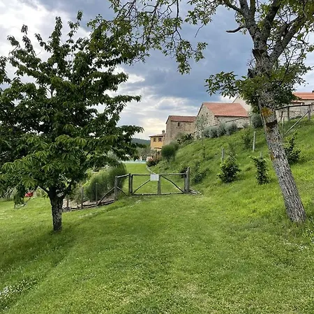 Del Viandante - Valle & Pool * Anghiari