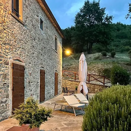 Apartment Del Viandante - Valle & Pool
