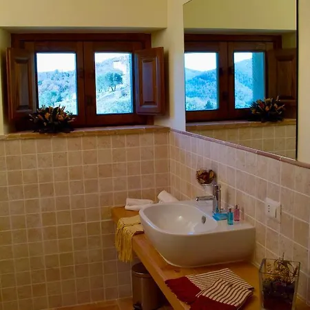 Appartement Del Viandante - Valle & Pool *