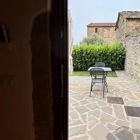 Del Viandante - Valle & Pool Apartment Anghiari