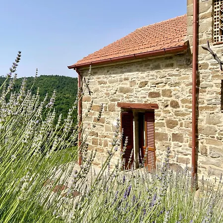 Apartment Del Viandante - Valle & Pool