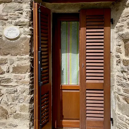 Del Viandante - Valle & Pool Apartment *