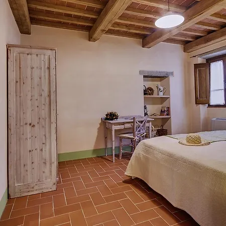 Del Viandante - Valle & Pool * Anghiari