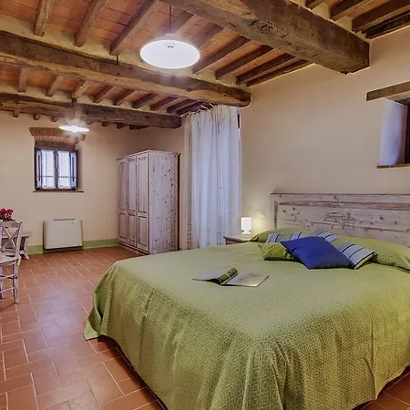 Apartment Del Viandante - Valle & Pool