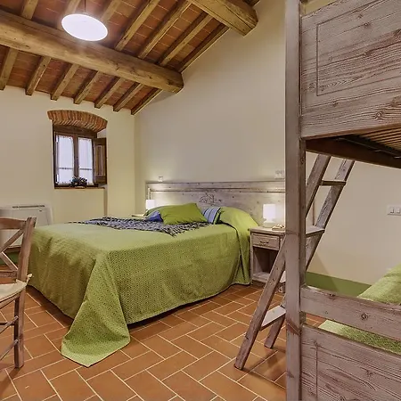 Apartment Del Viandante - Valle & Pool Anghiari