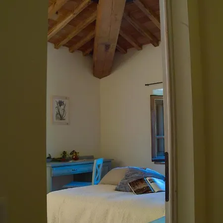 Del Viandante - Valle & Pool Apartment