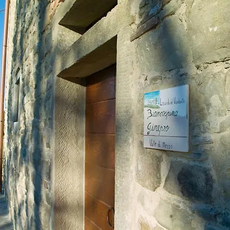Apartment Del Viandante - Valle & Pool Anghiari