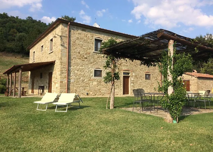 Del Viandante - Valle & Pool Apartment *
