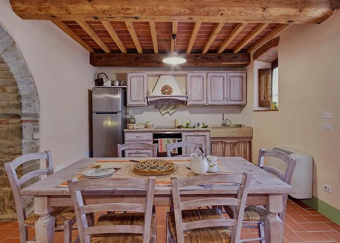 Apartment Del Viandante - Valle & Pool Anghiari