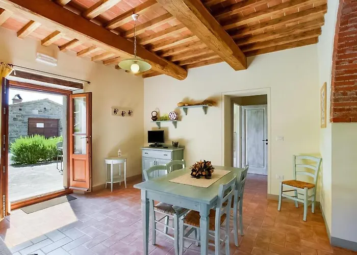 Apartment Del Viandante - Valle & Pool