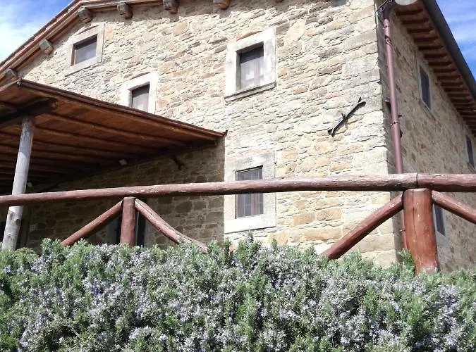 Del Viandante - Valle & Pool Anghiari