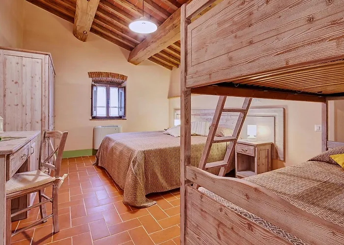 Del Viandante - Valle & Pool * Anghiari