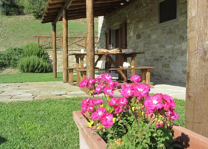 Del Viandante - Valle & Pool Apartment Anghiari