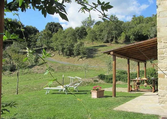 Del Viandante - Valle & Pool Apartment