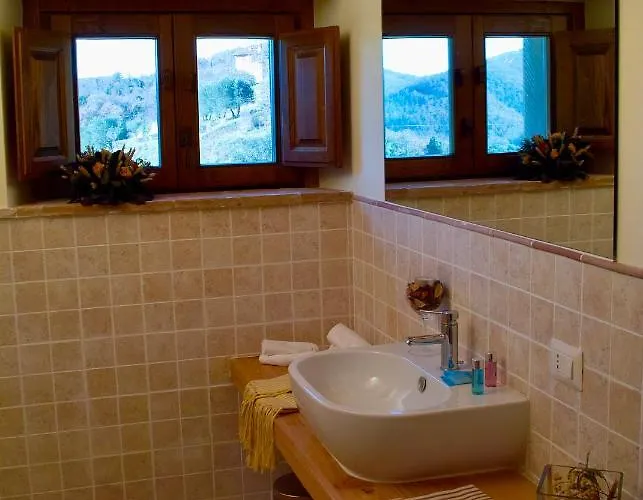 Apartment Del Viandante - Valle & Pool *